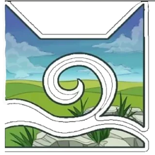 Стикер Коты воители или Warriors cats - 7