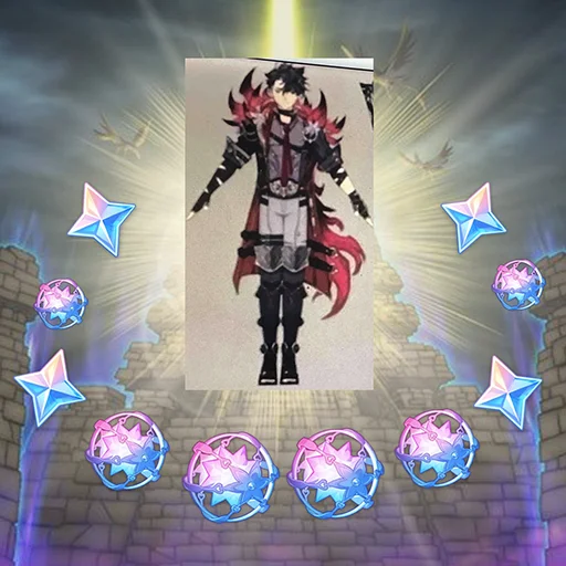 Стикер Wriothesley_Eminore - 1