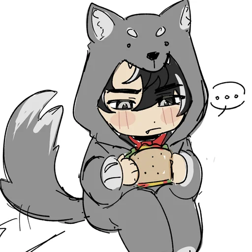 Sticker Wriothesley_Eminore - 1