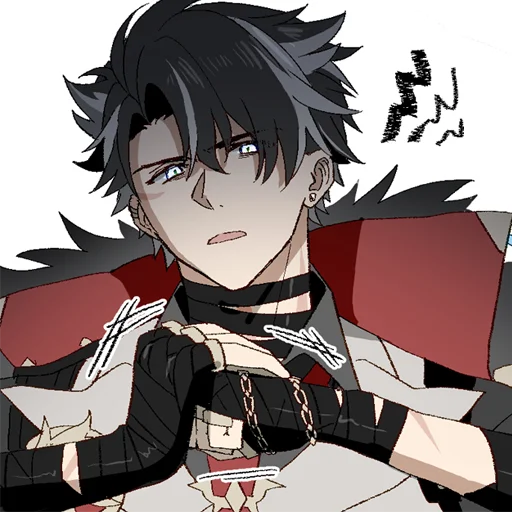 Sticker Wriothesley_Eminore - 1