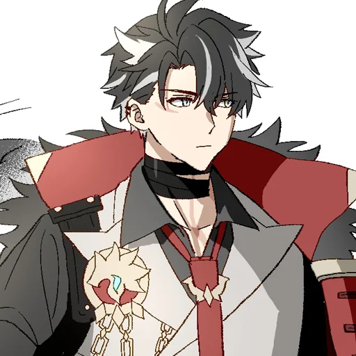 Sticker Wriothesley_Eminore - 1