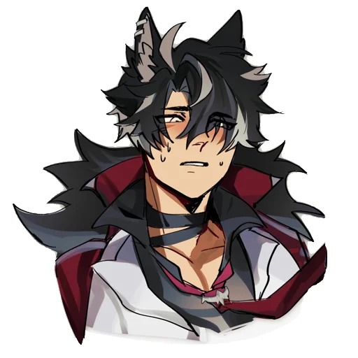 Sticker Wriothesley_Eminore - 1