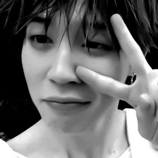 person human face lip