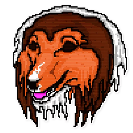 Sticker HotlineMiami - 11