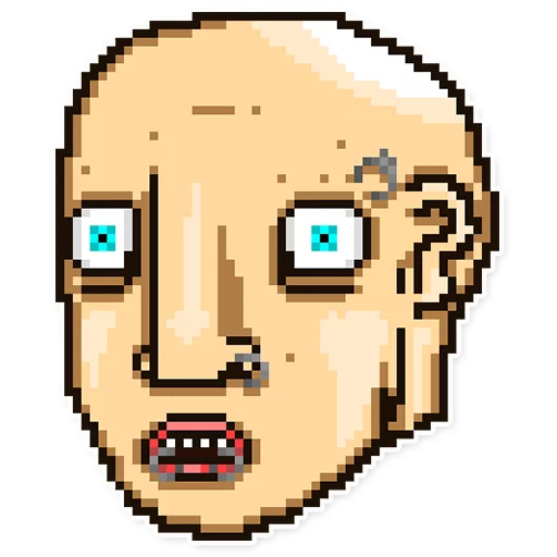 Sticker HotlineMiami - 5