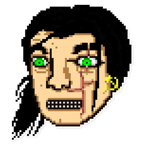 Sticker HotlineMiami - 4