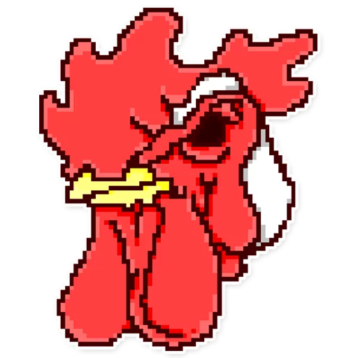 Sticker HotlineMiami - 3