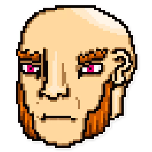 Sticker HotlineMiami - 1