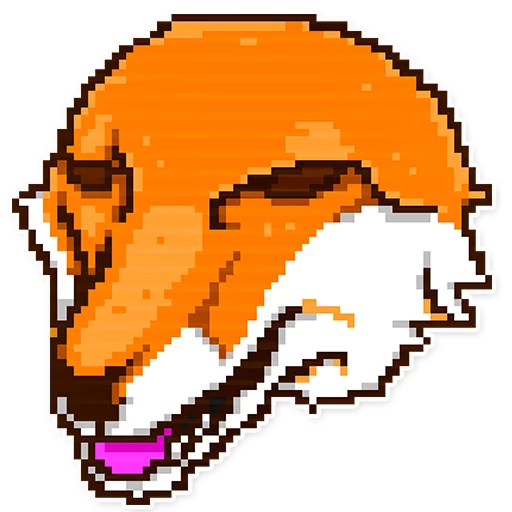 Sticker HotlineMiami - 0