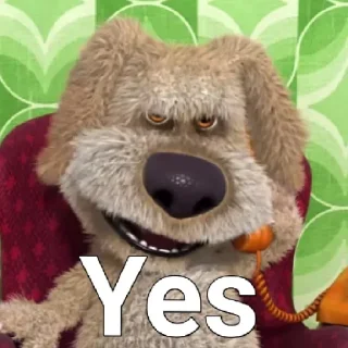 Sticker Пук-Хрюк - 11