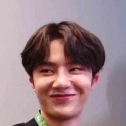 human face person smile