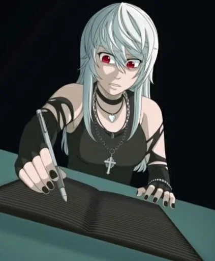 Sticker Аянка😎 :: @fStikBot - 10