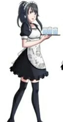 Sticker Аянка😎 :: @fStikBot - 6