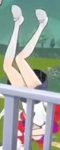 Sticker Аянка😎 :: @fStikBot - 5