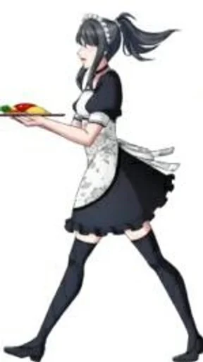 Sticker Аянка😎 :: @fStikBot - 4