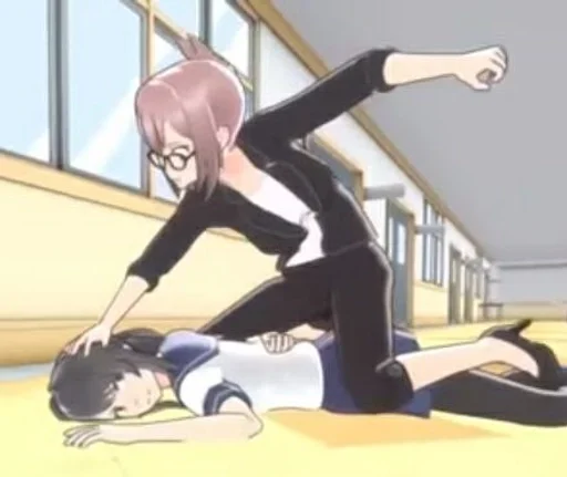 Sticker Аянка😎 :: @fStikBot - 2