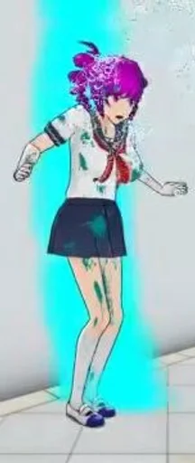 Sticker Аянка😎 :: @fStikBot - 0