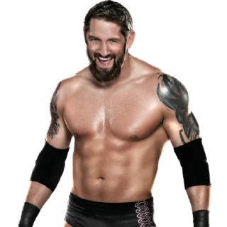 Sticker WWE Stickers @Fella_506 - 10