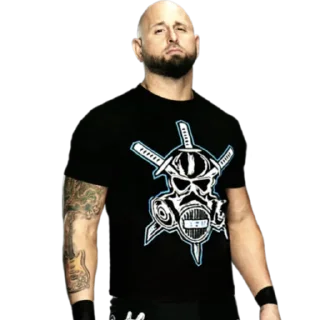 Sticker WWE Stickers @Fella_506 - 3