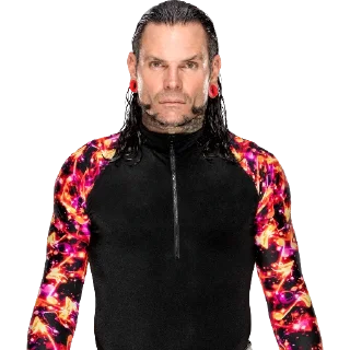 Sticker WWE Stickers @Fella_506 - 5