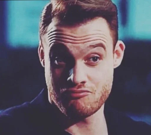 human face portrait forehead