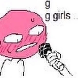 Стикер Больше стикеров: @sticerru - 6