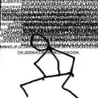 Стикер Больше стикеров: @sticerru - 3