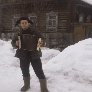 Sticker Создать мемы 👉 @Bratan_foto_bot - 7