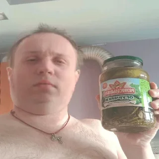 Sticker Создать мемы 👉 @Bratan_foto_bot - 1