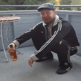 Sticker Создать мемы 👉 @Bratan_foto_bot - 9