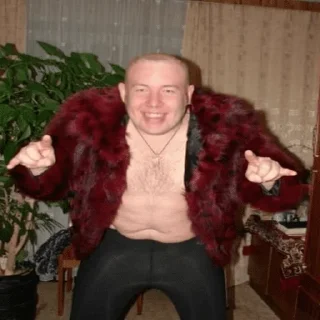 Sticker Создать мемы 👉 @Bratan_foto_bot - 11