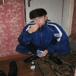 Sticker Создать мемы 👉 @Bratan_foto_bot - 6