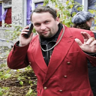 Sticker Создать мемы 👉 @Bratan_foto_bot - 5