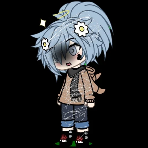 cartoon anime illustration