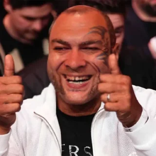 Sticker Dpayka 👉 @Stickers_besplatno_bot - 5