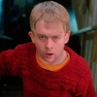 Sticker Dpayka 👉 @Odin_doma_stikerBot - 3