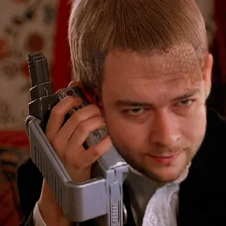 Sticker Dpayka 👉 @Odin_doma_stikerBot - 6