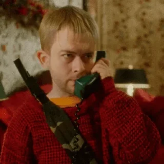 Sticker Dpayka 👉 @Odin_doma_stikerBot - 7