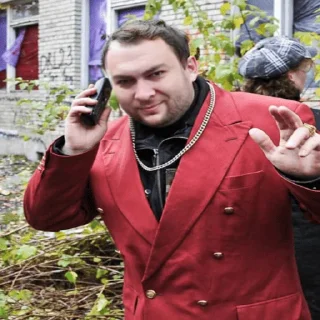 Стикер Dpayka 👉 @Bratan_foto_bot - 4