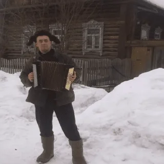 Стикер Создать мемы 👉 @Bratan_foto_bot - 5