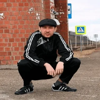 Sticker Создать мемы 👉 @Bratan_foto_bot - 7