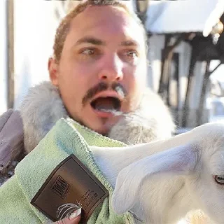 Стикер Ковш1 - 9