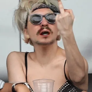 Стикер Ковш1 - 2