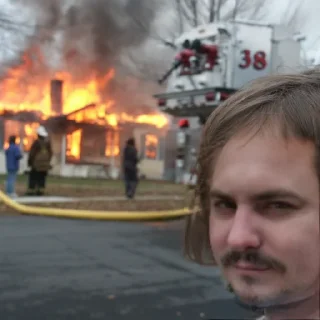 Стикер Ковш2 - 5