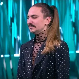 Стикер Ковш2 - 8