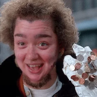 Sticker Создать мемы 👉 @Odin_doma_stikerBot - 4