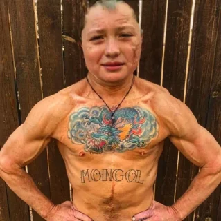 Стикер Создать мемы 👉 @New_stickers_telegram_bot - 3