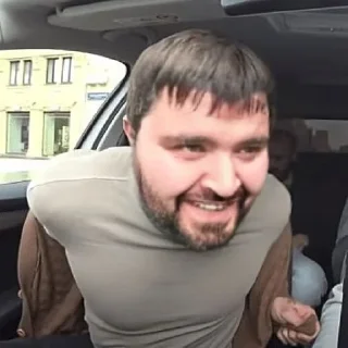 Стикер Создать мемы 👉 @Stiker_telegramBot - 8