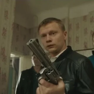 Sticker Бандито - 9