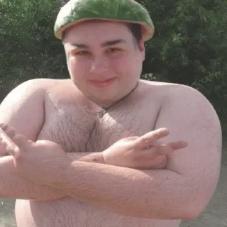 Стикер Создать мемы 👉 @Bratan_foto_bot - 0